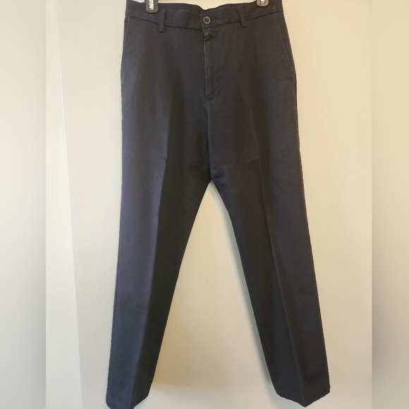Dockers Other - DOCKERS Navy Striaght Fit Pants